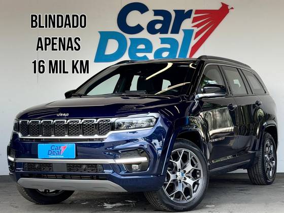 JEEP COMMANDER 2.0 TD380 TURBO DIESEL OVERLAND AT9